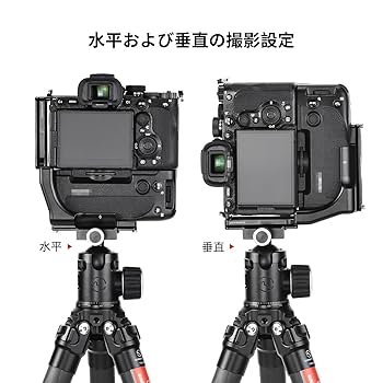 SONY - SONY α7RⅢ RRS Lグリップ　純正バッテリー計2本付 楽天市場】【在庫処分アウトレット・70％OFF】RRS Really Right